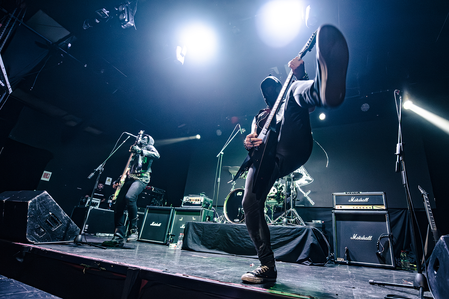 Midnight - Satanic Royalty 15th Anniversary World Tour 2026